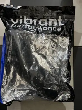 2754 Vibrant Performance 45 Degree Hose Coupler