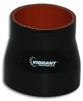 2761 Vibrant Performance Tubing Coupler - Straight Reducer 2-1/2 In To 3-1/4 Id 3