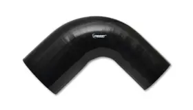 2780 Vibrant Performance Tubing Elbow - 90 Deg Reducer 2-1/2 In To 2 Black Silicone 2780 Vibrant Performance Tubing Elbow - 90 Deg Reducer 2-1/2 In To 2 Black Silicone