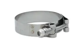 2794 Vibrant Performance 304 Stainless Steel T-bolt Clamp