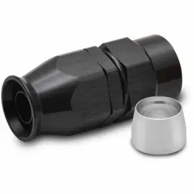 28004 Vibrant Performance High Flow Ptfe Lined Hose End Fitting Straight -4 An 6
