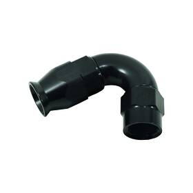 28212 Vibrant Performance Aluminum 120 Deg One Piece Hose End