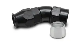 28304 Vibrant Performance 30 Degree Hose End Fitting 28304 Vibrant Performance 30 Degree Hose End Fitting