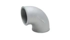 2874 Vibrant Performance 90 Degree Tight Radius 6061 Cast Aluminum Elbow