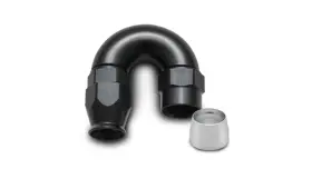 28816 Vibrant Performance 180 Degree Hose End Fitting