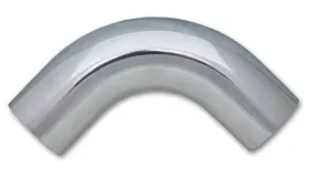 2887 Vibrant Performance Air Intake Tube Silver