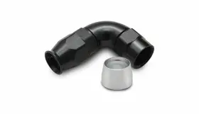 28910 Vibrant Performance 90 Degree Hose End Fitting 28910 Vibrant Performance 90 Degree Hose End Fitting