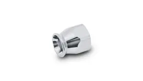 28960s Vibrant Performance 10an Hose End Socket For Ptfe Ends - Chrome