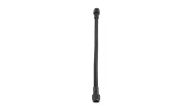 29003 Vibrant Performance Ptfe Flex Hose Assembly -6an Straight/straight 36 Inch