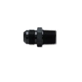 Tlx-vib10218-cl360a70 Vibrant For 6an To 1/2in Npt Straight Adapter Fitting Aluminum