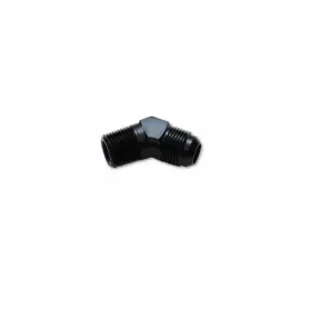 Tlx-vib10245-cl360a70 Vibrant Adapter Fitting Elbow 6an To 3/8in Npt 45 Degree Tlx-vib10245-cl360a70 Vibrant Adapter Fitting Elbow 6an To 3/8in Npt 45 Degree