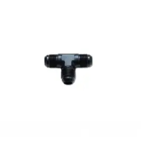 Tlx-vib10480-cl360a70 Vibrant Flare Tee Adapter Fitting 3an Aluminum