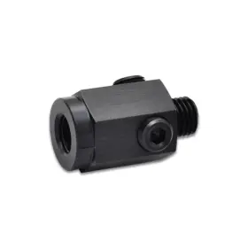 Tlx-vib10596-cl360a70 Vibrant For 14mm X 1.5 Metric Extender Fitting With 1/8in Npt Port Tlx-vib10596-cl360a70 Vibrant For 14mm X 1.5 Metric Extender Fitting With 1/8in Npt Port