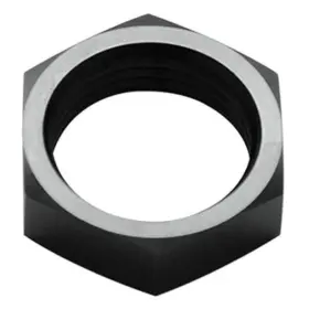 Tlx-vib10693-cl360a70 Vibrant Bulkhead Nut 8an Aluminum