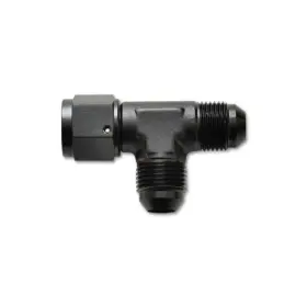 Tlx-vib10745-cl360a70 Vibrant For -12an Tee Fitting With Female Swivel