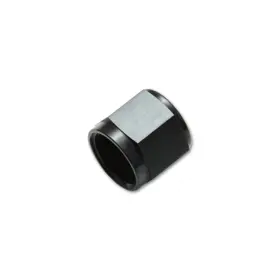 Tlx-vib10755-cl360a70 Vibrant Tube Nut Fitting 12an Aluminum