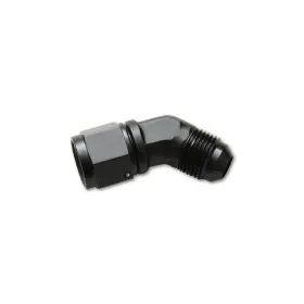 Tlx-vib10775-cl360a70 Vibrant For -12an Female To Male 45 Degree Swivel Adapter Fitting Tlx-vib10775-cl360a70 Vibrant For -12an Female To Male 45 Degree Swivel Adapter Fitting