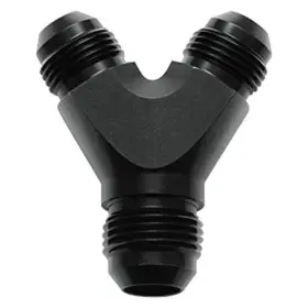 Tlx-vib10804-cl360a70 Vibrant Adapter Fitting Y 4an X Aluminum