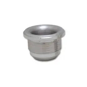 Tlx-vib11254-cl360a70 Vibrant For Weld Bung Male Mild Steel -12 An 1-3/8in Flange Od