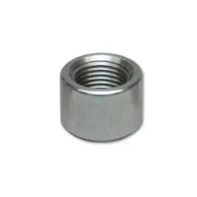 Tlx-vib11272-cl360a70 Vibrant For Weld Bung Female Mild Steel 3/8in Npt 1in Od