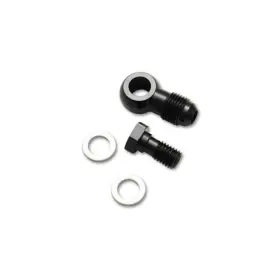 Tlx-vib11511-cl360a70 Vibrant For 4an Male Banjo Fitting 8mm X 1.25 Metric Aluminum 2 Washers