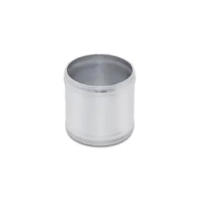 Tlx-vib12046-cl360a70 Vibrant Aluminum Joiner Coupling 1in Tube O.d. X 3in Overall Length