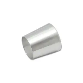 Tlx-vib12065-cl360a70 Vibrant Transition Aluminum 2.5in X 3in Tube O.d. Overall Length