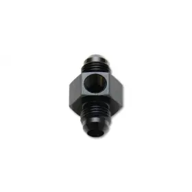 Tlx-vib16474-cl360a70 Vibrant Adapter Fitting Union 4an Male With 1/8in Npt Port