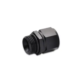 Tlx-vib16863-cl360a70 Vibrant For 8an Female To Male Straight Cut Adapter With O-ring