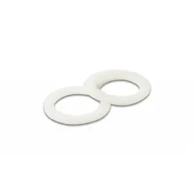 Tlx-vib16895w-cl360a70 Vibrant For 12an Ptfe Washers Bulkhead Fittings Pair