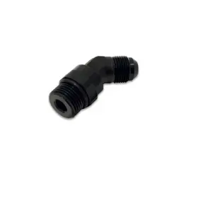 Tlx-vib16940-cl360a70 Vibrant For 6an Male Flare To Orb Swivel 45 Degree Adapter Fitting Tlx-vib16940-cl360a70 Vibrant For 6an Male Flare To Orb Swivel 45 Degree Adapter Fitting