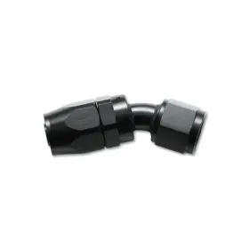 Tlx-vib21312-cl360a70 Vibrant For -12an Al 30 Degree Elbow Hose End Fitting Tlx-vib21312-cl360a70 Vibrant For -12an Al 30 Degree Elbow Hose End Fitting