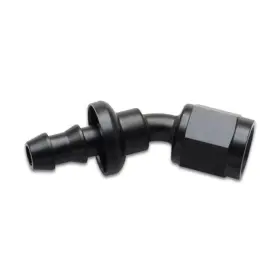 Vibrant Tlx-vib22310-cl360a70 For Push-on 30 Degree Hose End Elbow Fittingsize 10an