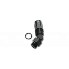 Vibrant Tlx-vib24414-cl360a70 For Male -16an To Orb 45 Degree Hose End Fitting