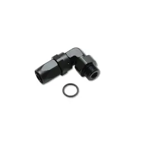 Vibrant Tlx-vib24910-cl360a70 Hose End Fitting Male 12an 90 Degree 7/8-14 Thread 10