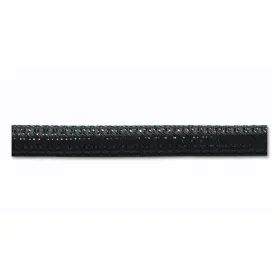 Tlx-vib25802-cl360a70 Vibrant For Flexible Split Sleeving 3/4in O.d. 10 Foot Length Black