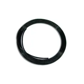 Tlx-vib2651-cl360a70 Vibrant For Polyethylene Tubing 3/8in 9.5mm O.d. 10 Foot Length Black