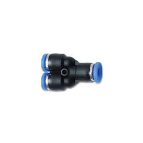 Tlx-vib2682-cl360a70 Vibrant For Union Inyin Pneumatic Vacuum Fitting Use With 1/4in 6mm O.d. Tubing Tlx-vib2682-cl360a70 Vibrant For Union Inyin Pneumatic Vacuum Fitting Use With 1/4in 6mm O.d. Tubing
