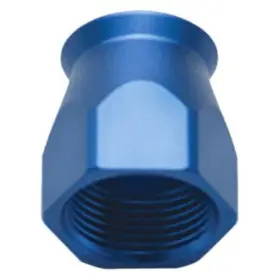 Tlx-vib28956b-cl360a70 Vibrant For -6an Hose End Socket Ptfe Ends - Blue
