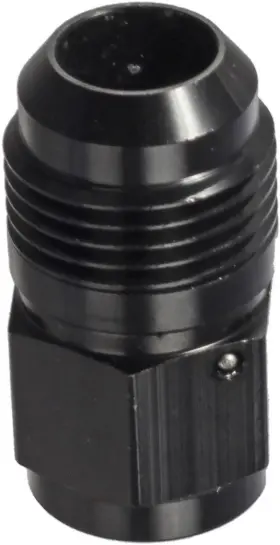 191304 Vincos 6an Female To 8an Male Swivel Expander Car Fuel Oil Hose End Fitting Black 191304 Vincos 6an Female To 8an Male Swivel Expander Car Fuel Oil Hose End Fitting Black