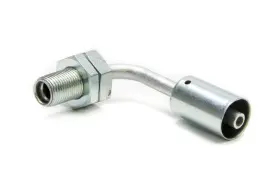35881-vug Vintage Air 35881 Vug Bulkhead Beadlock Fitting