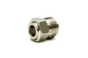 36356-mpa Vintage Air #10 Ss Male Weld-on O-ring Nut For Automotive Systems 36356-mpa Vintage Air #10 Ss Male Weld-on O-ring Nut For Automotive Systems