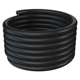 Vintruep 717661966254 10an Cpe Fuel Line An10 Nylon Braided Hose Black An 10 10an-10ft