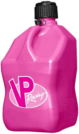 3812-ca Vp Racing Motorsport Container Utility Jug 5.5 Gallon - Pink 3812-ca Vp Racing Motorsport Container Utility Jug 5.5 Gallon - Pink