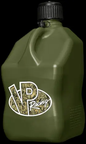 3842-ca Vp Racing Motorsport Container Utility Jug 5.5 Gallon - Camo