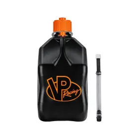 3852-ca Vp Racing 5.5 Gallon Square V-twin Jug With Deluxe Filler Hose 3852-ca Vp Racing 5.5 Gallon Square V-twin Jug With Deluxe Filler Hose