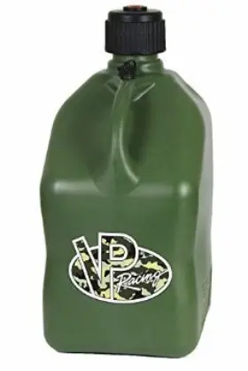 3842 Vp Racing Fuel 68 Camo Sportman Container