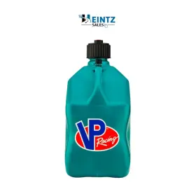 3622 Vp Racing Fuels 5.5 Gallon Square Motorsport Utility Container Caribbean