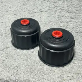 Vpf-3042 Vp Racing 2 Replacement Fuel Caps 5 Gallon Jug Gas Can With Filler Hose Provision