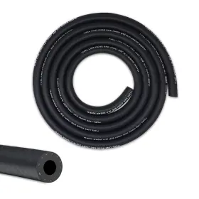 Hose-5 Vwtni Hose-5/16-10ft 5/16 Fuel Line Hose 10 Feet Nbr Inch 10ft Black